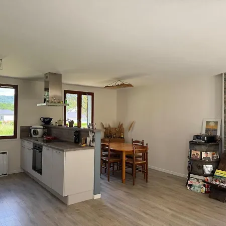 Maison En Lisière De Forêt - Piscine à 600m * Le Bouchet (Cantal)