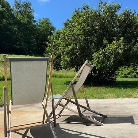 Maison En Lisière De Forêt - Piscine à 600m Le Bouchet (Cantal)